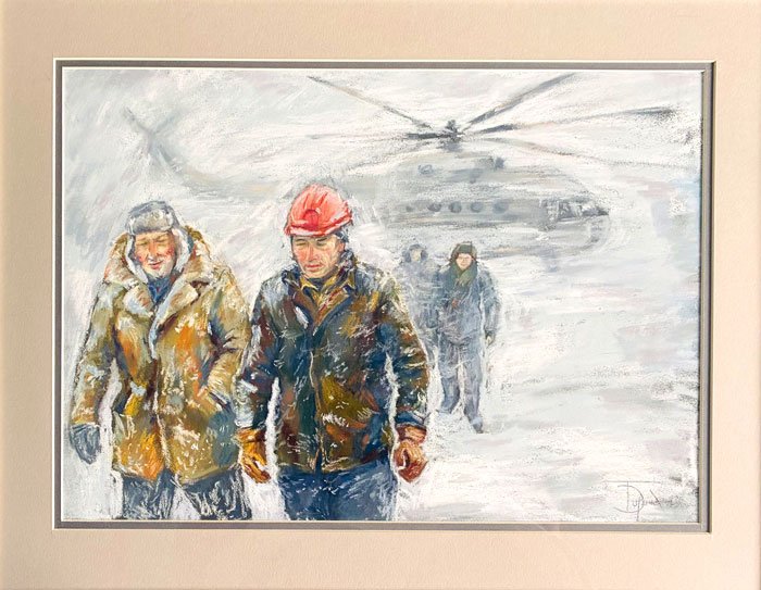 Вахтовики - 4