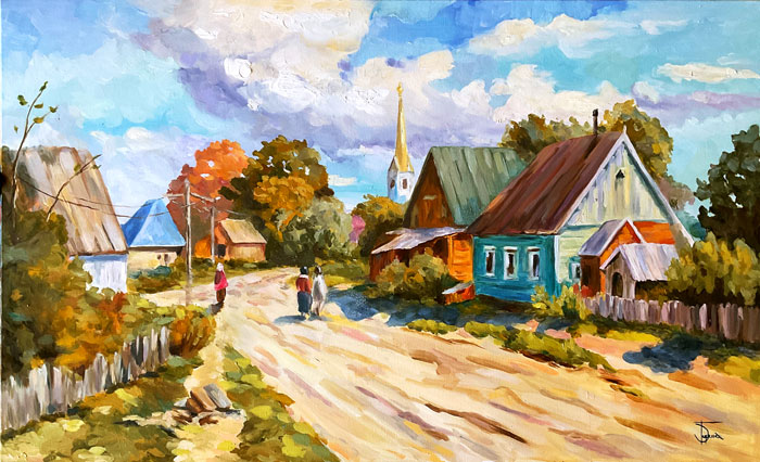Картины для гостинной